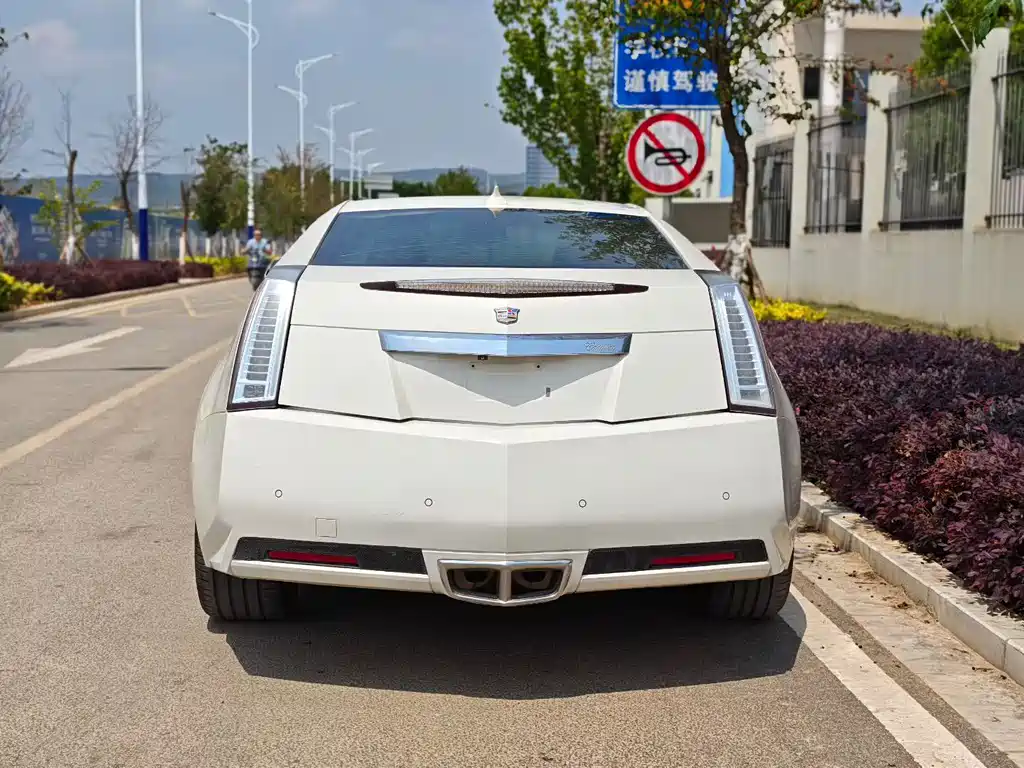 Cadillac CTS (Import) 3.6 L COUPE