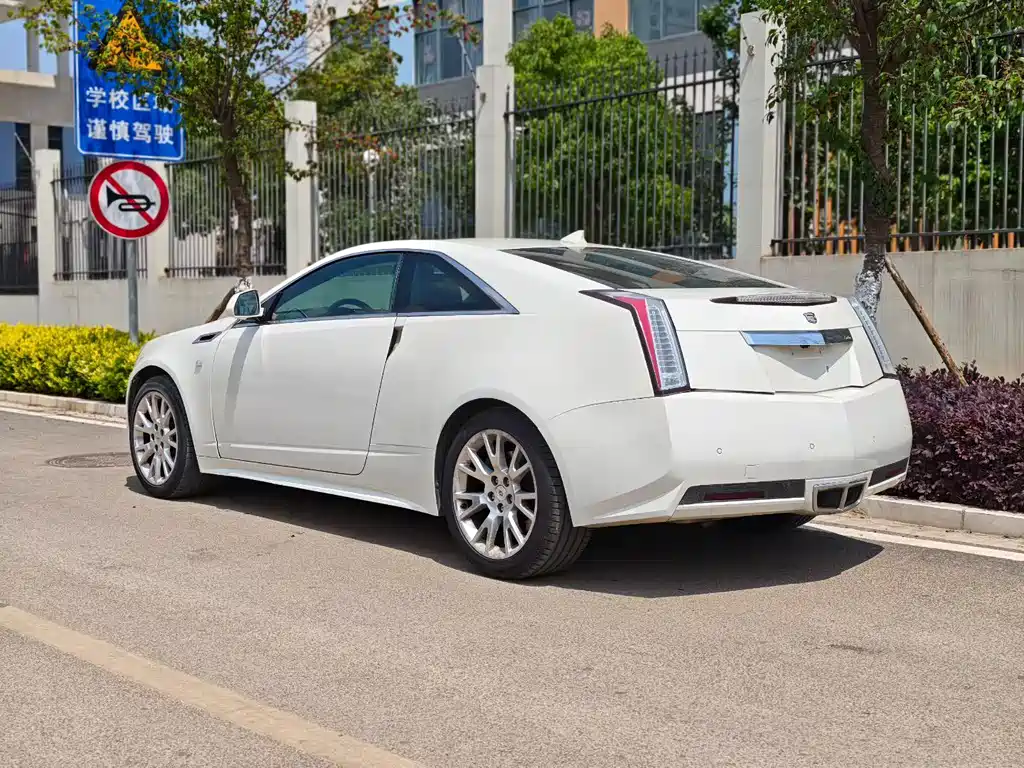 Cadillac CTS (Import) 3.6 L COUPE