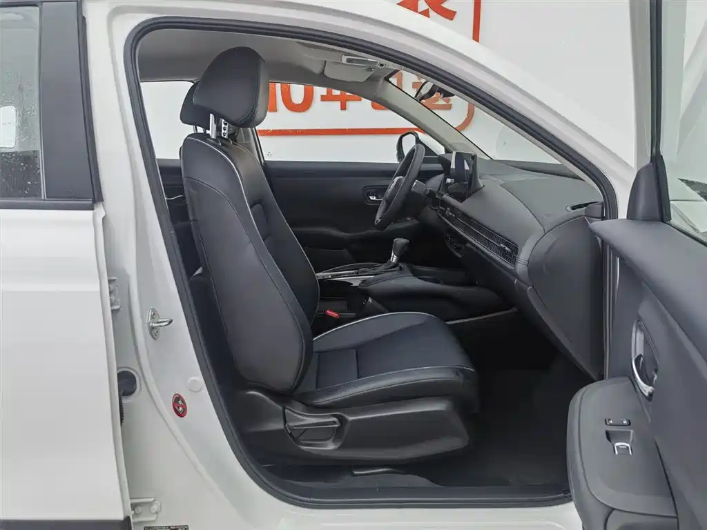 Honda HR-V 240 TURBO Power Wise