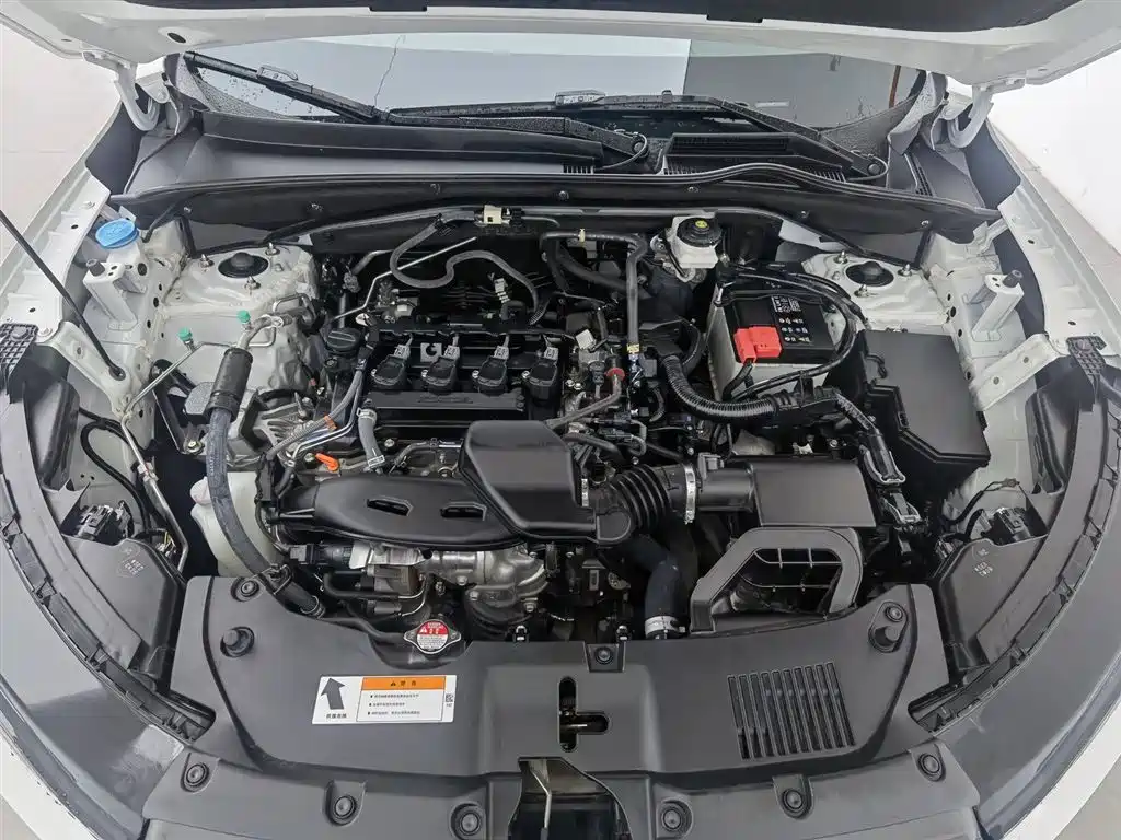 Honda HR-V 240 TURBO Power Wise