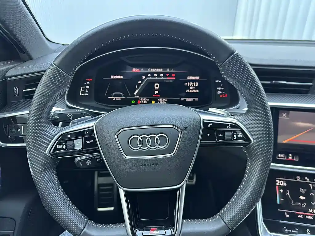 Audi S6 S6 2.9 T