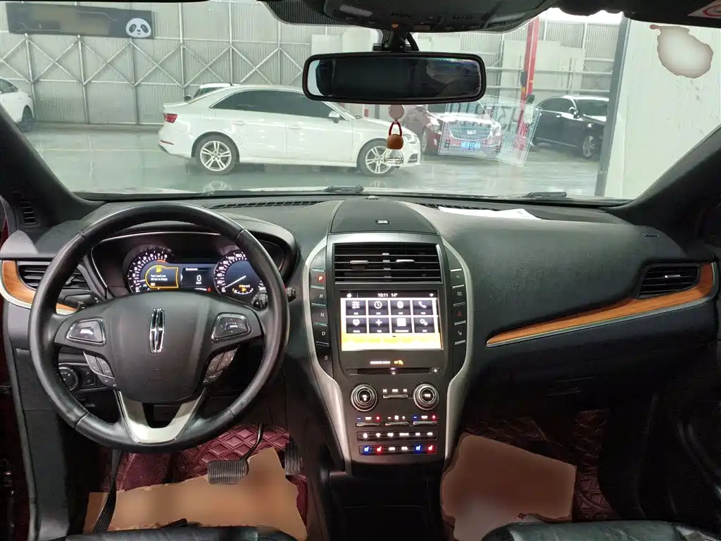 Lincoln MKC 2.0 T 4 WD Graceful