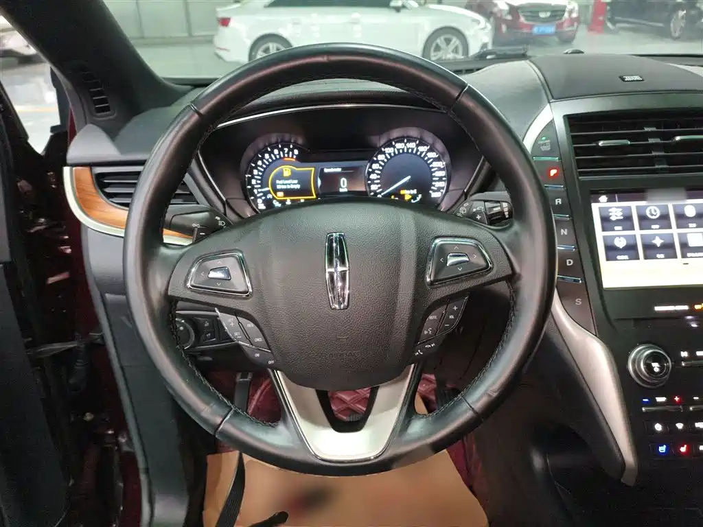 Lincoln MKC 2.0 T 4 WD Graceful