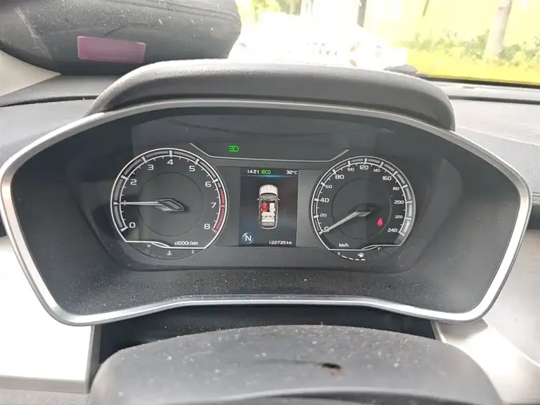 Geely Binyue 260 T DCT Knight CN-V