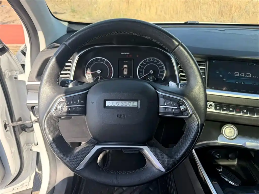 Haval H6 Blue Label 2.0 T Auto 2 WD Smart Style
