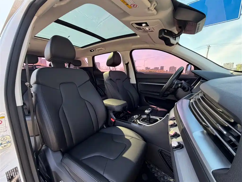 Haval H6 Blue Label 2.0 T Auto 2 WD Smart Style