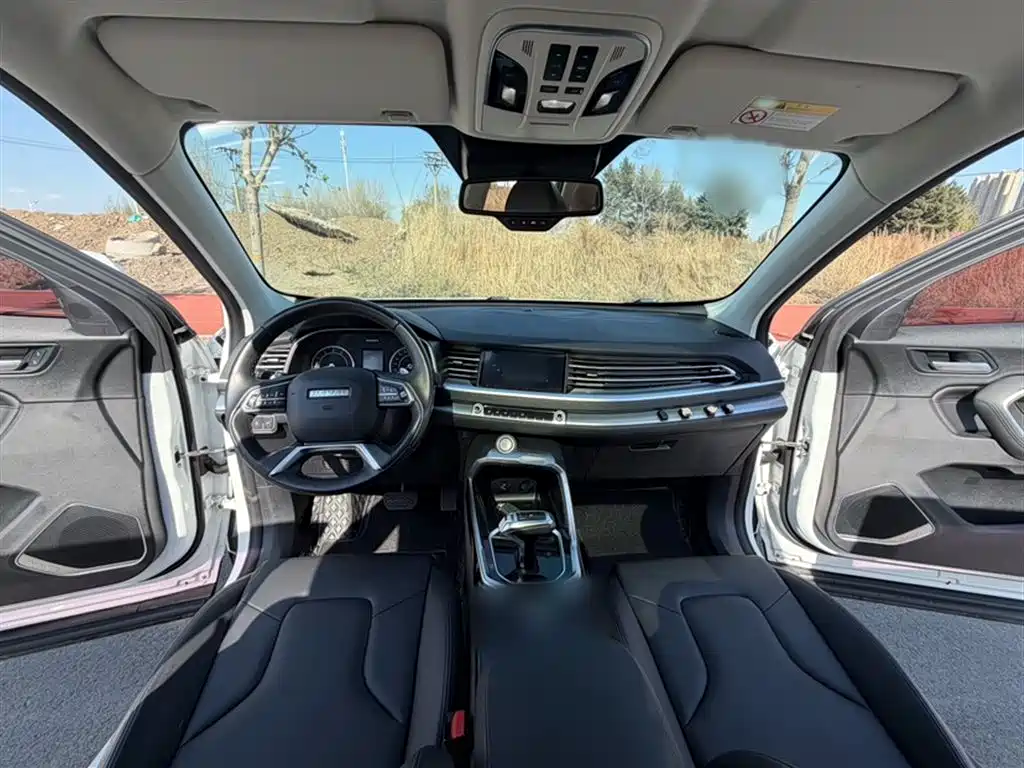 Haval H6 Blue Label 2.0 T Auto 2 WD Smart Style