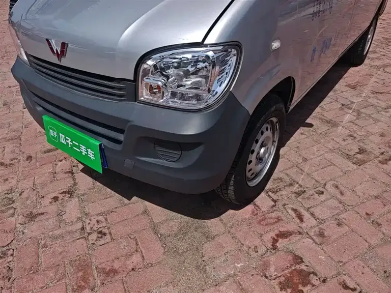 Wuling Zhiguang 1.2 L Van Transport Utility CN-VI 2-seat LSI