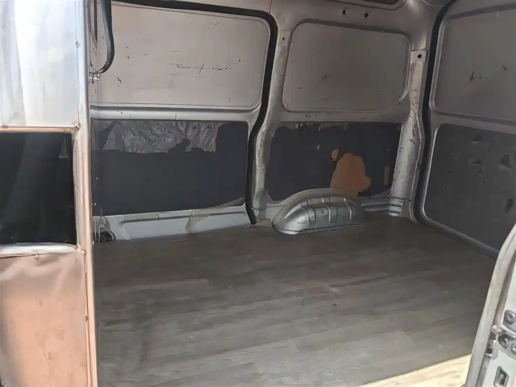 Wuling Zhiguang 1.2 L Van Transport Utility CN-VI 2-seat LSI