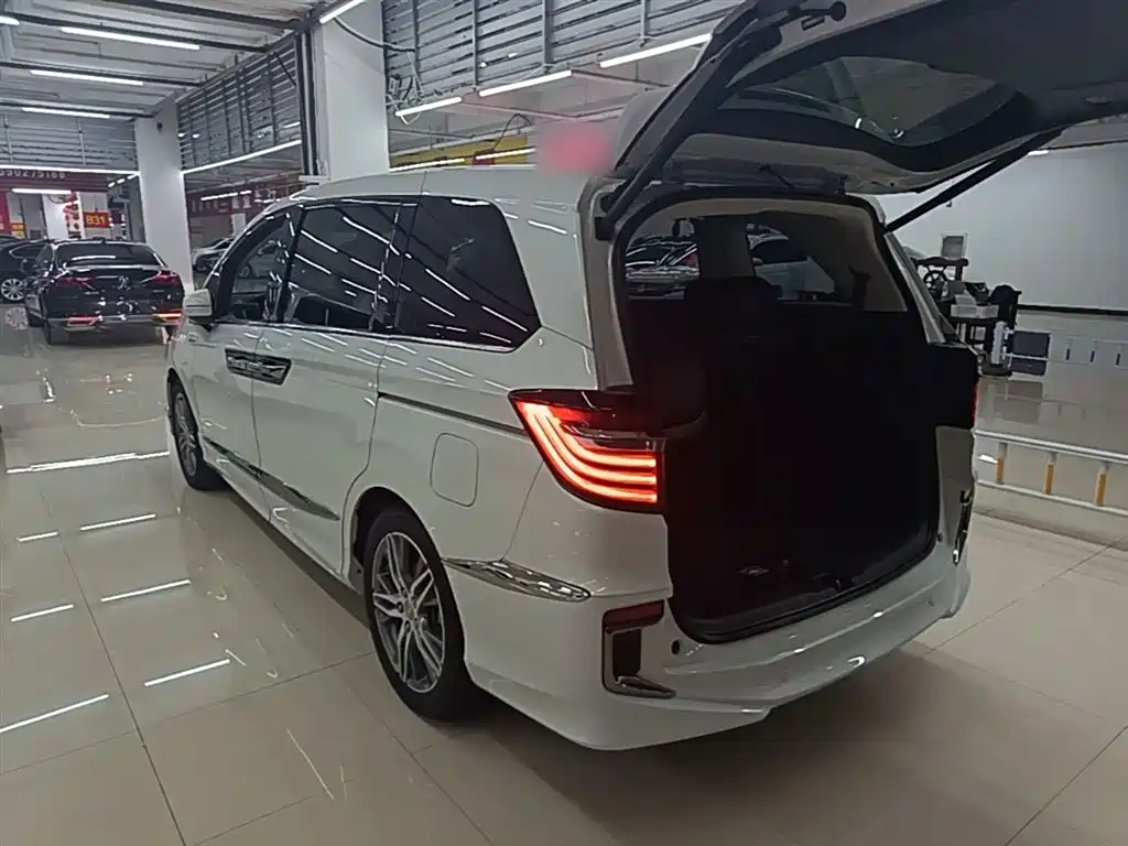 Elysion 2.0 L Hybrid Luxury