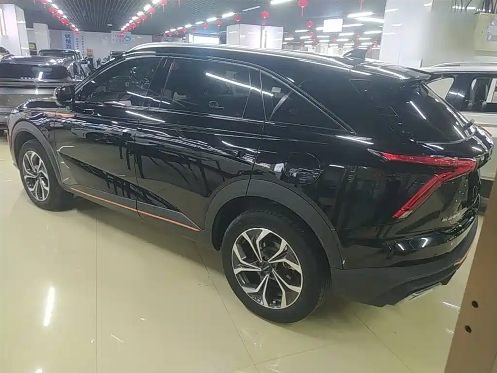 Haval Shenshou 1.5 T Smart Enjoyment