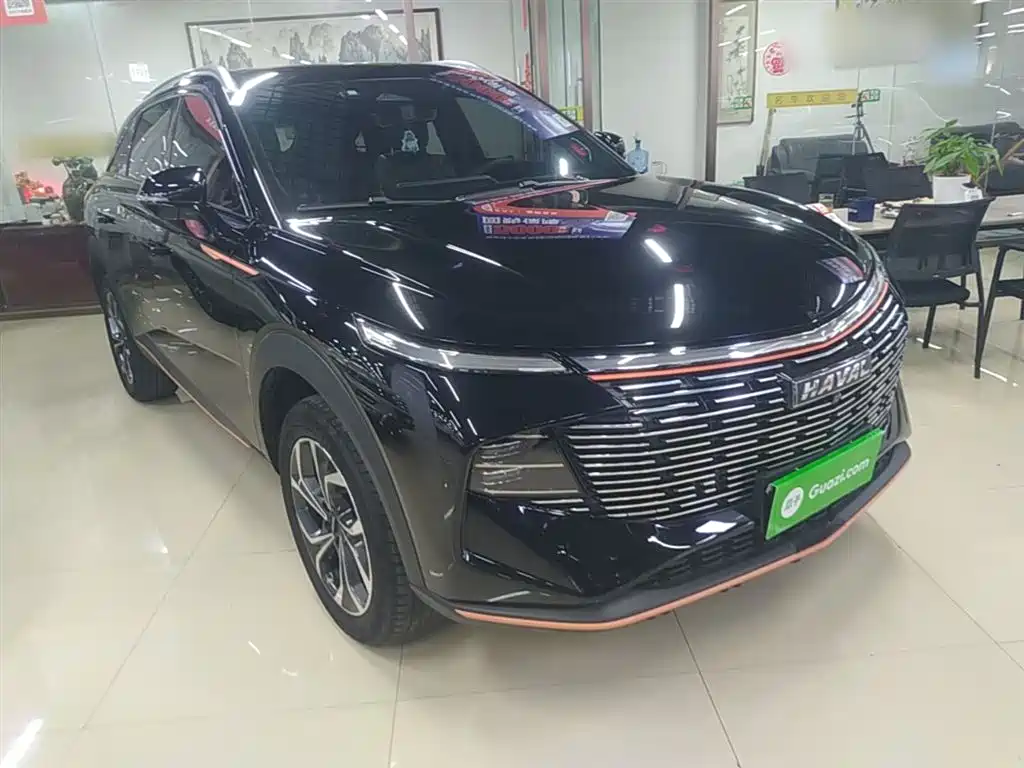 Haval Shenshou 1.5 T Smart Enjoyment