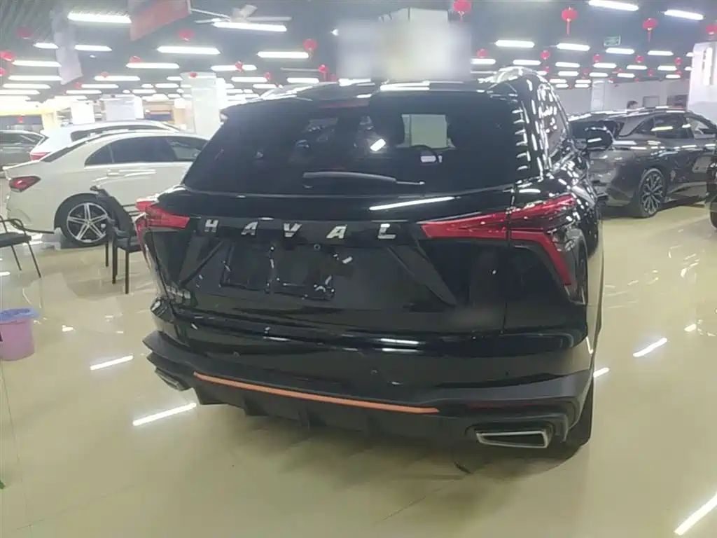 Haval Shenshou 1.5 T Smart Enjoyment