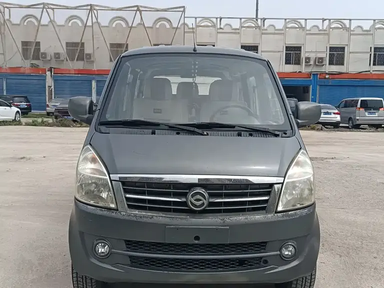Shaanxi Tongjia Fujia 福家 2011款 1.3 L-6400 A豪华型