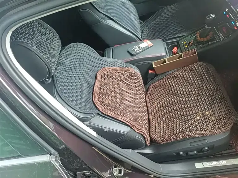 Skoda Superb 速派 2019款 TSI330 DSG豪华版