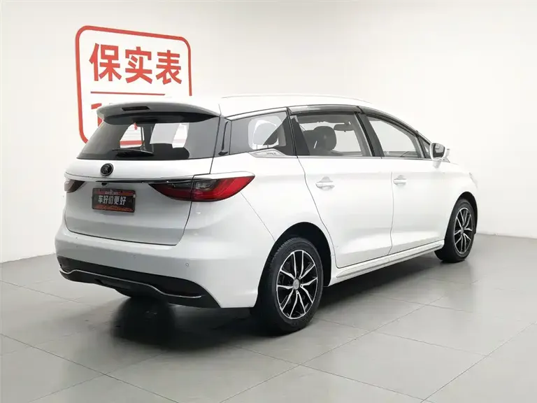 BYD Song MAX 1.5 T Auto Connected Elite 7-seat