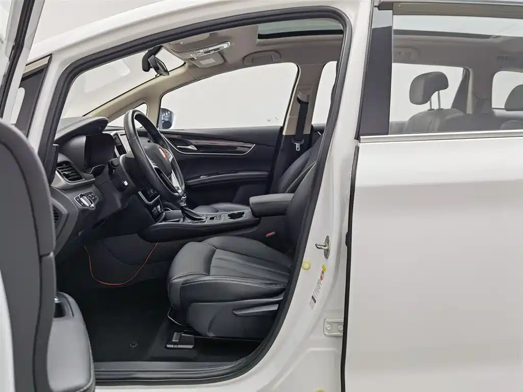 Song MAX 1.5 T Auto Connected Elite 7-seat