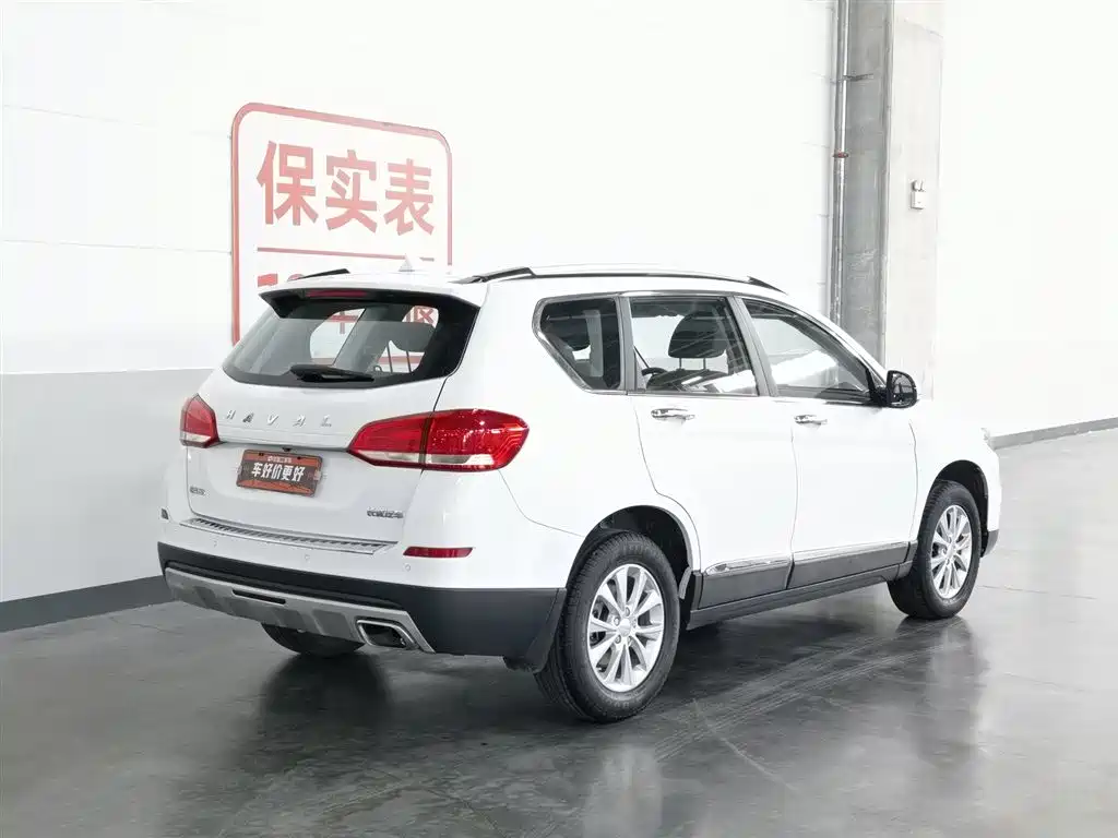 Haval H6 Sport 1.5 T Manual 2 WD Elite CN-VI