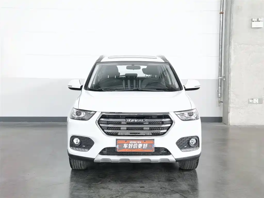 Haval H6 Sport 1.5 T Manual 2 WD Elite CN-VI