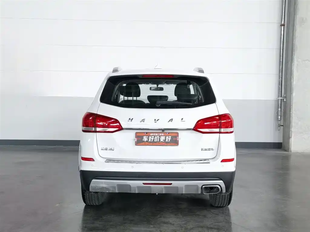Haval H6 Sport 1.5 T Manual 2 WD Elite CN-VI