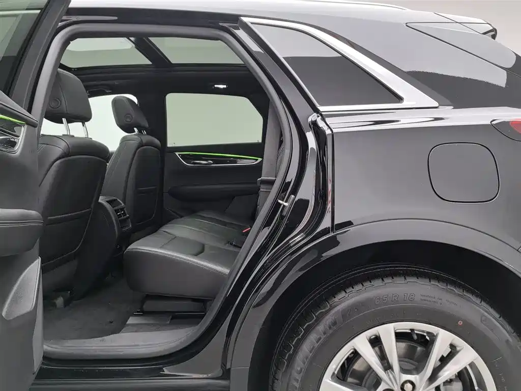 Cadillac XT5 Facelift 28 T Luxury