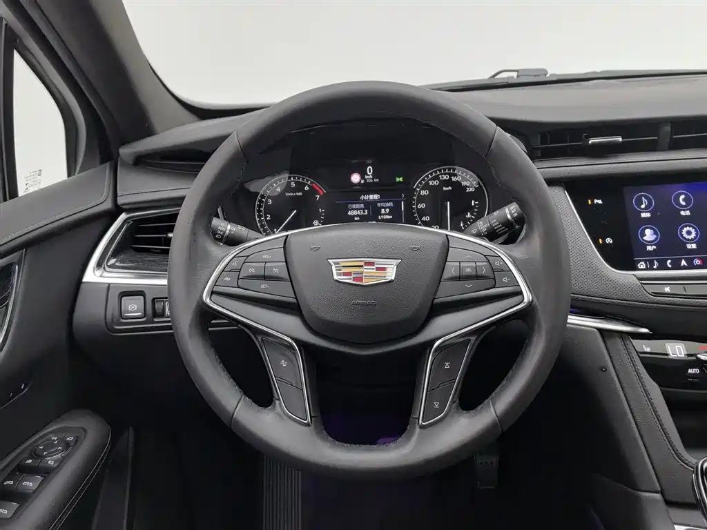 Cadillac XT5 Facelift 28 T Luxury