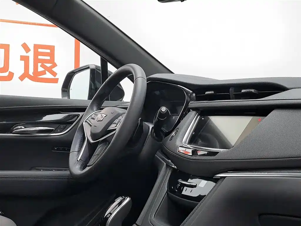 Cadillac XT5 Facelift 28 T Luxury