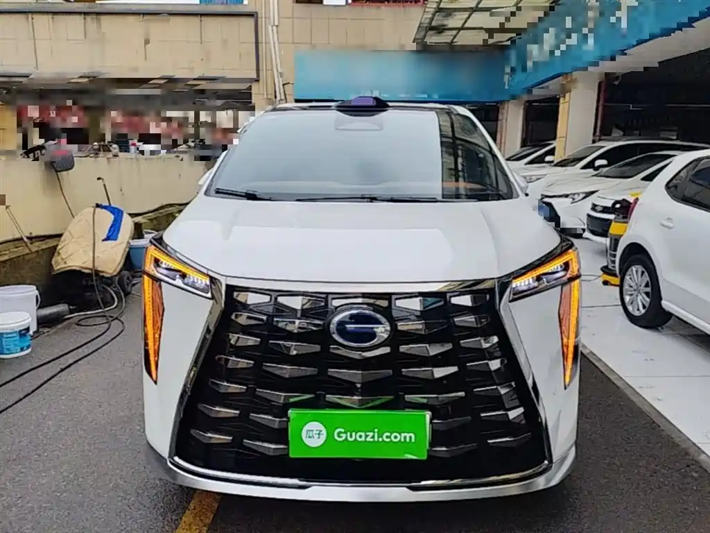 Trumpchi Xiangwang M8 Qiankun Series Ultra First Class