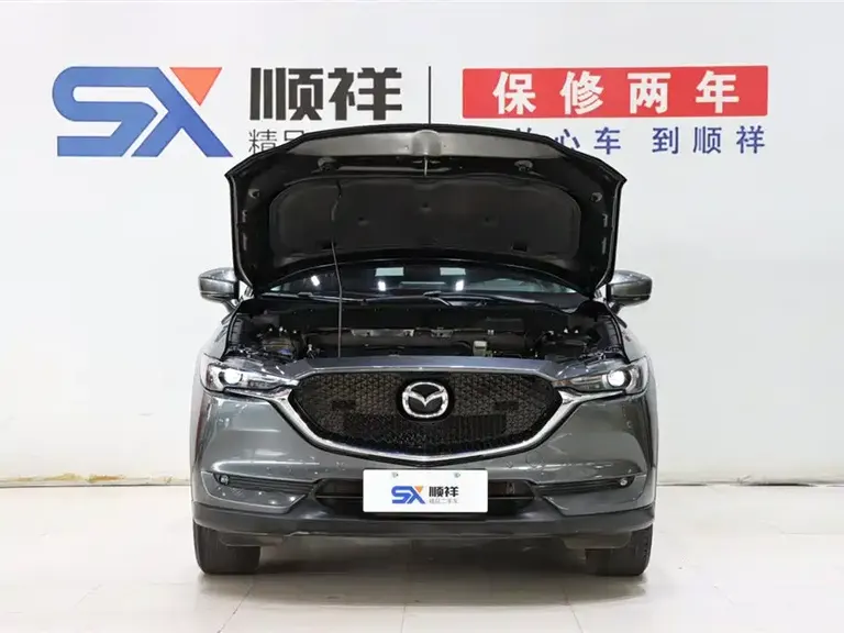 Mazda CX-5 Facelift 2.0 L Auto 2 WD Smart Supreme