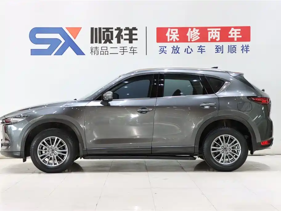 Mazda CX-5 Facelift 2.0 L Auto 2 WD Smart Supreme