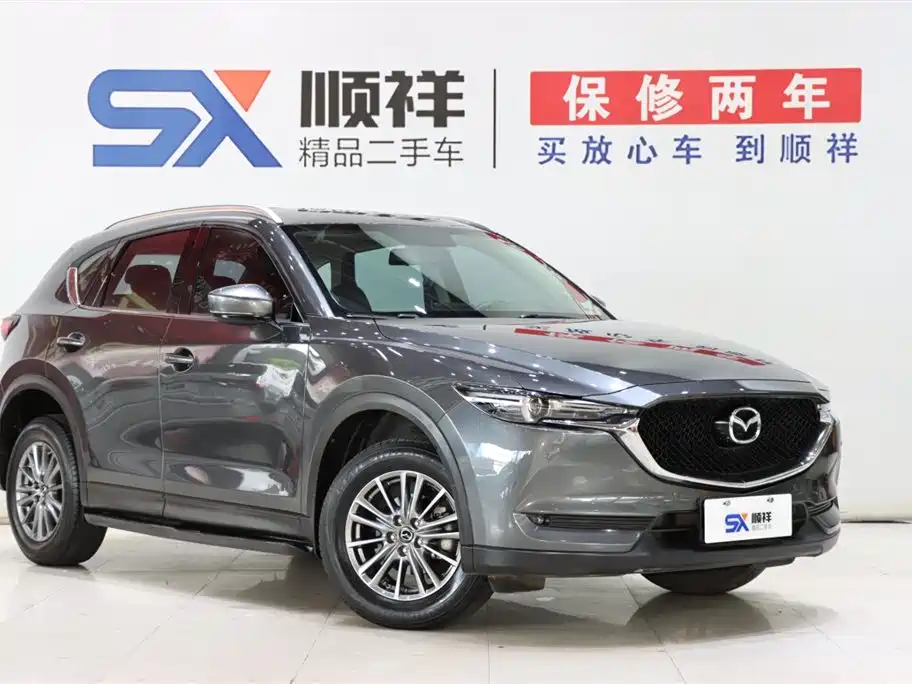 Mazda CX-5 Facelift 2.0 L Auto 2 WD Smart Supreme