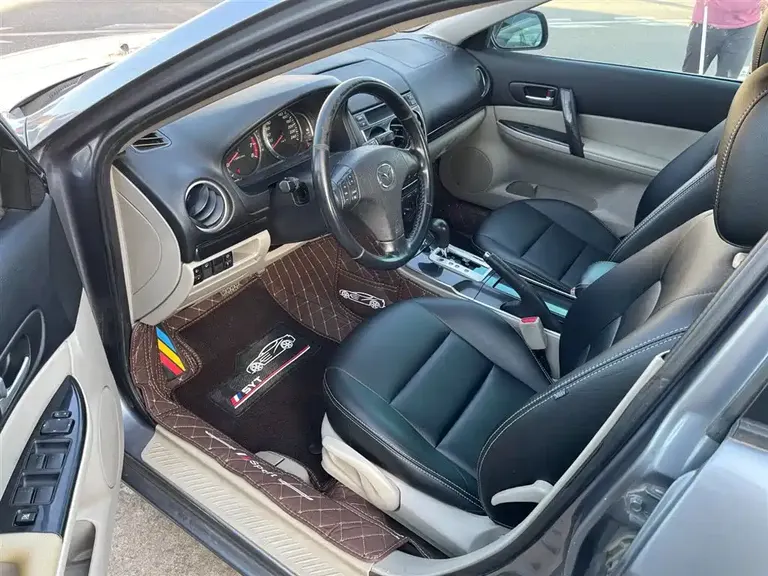 Mazda 6 2.0 L Auto Luxury