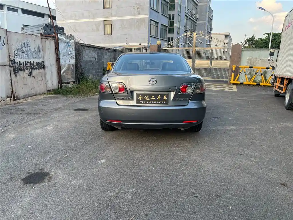 Mazda 6 2.0 L Auto Luxury
