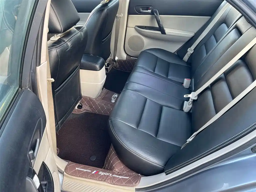 Mazda 6 2.0 L Auto Luxury