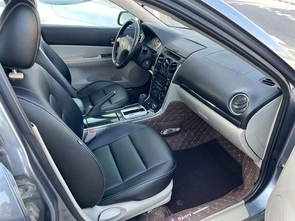 Mazda 6 2.0 L Auto Luxury