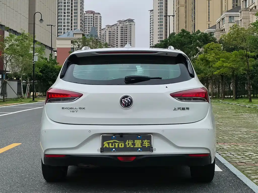 Excelle GX 18 T Auto Elite