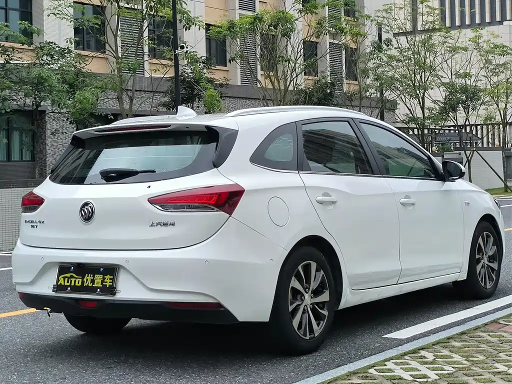 Excelle GX 18 T Auto Elite