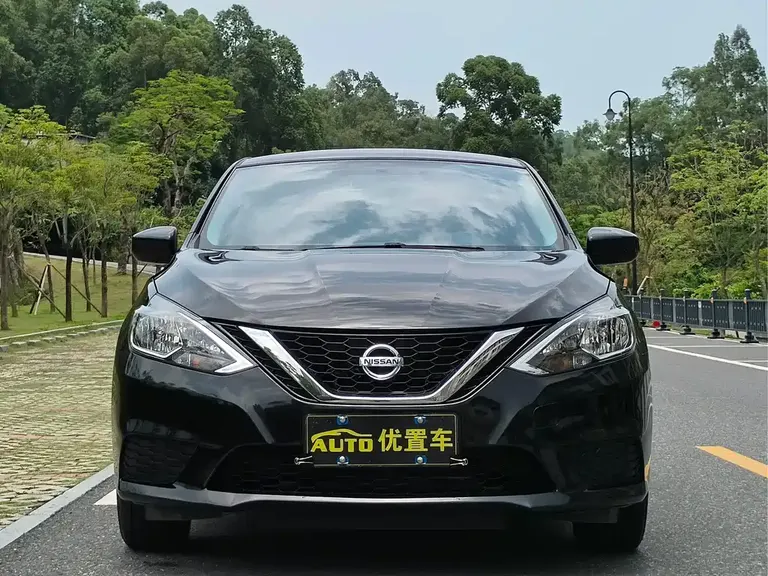 Nissan Sylphy Facelift Classic 1.6 XE CVT Comfort