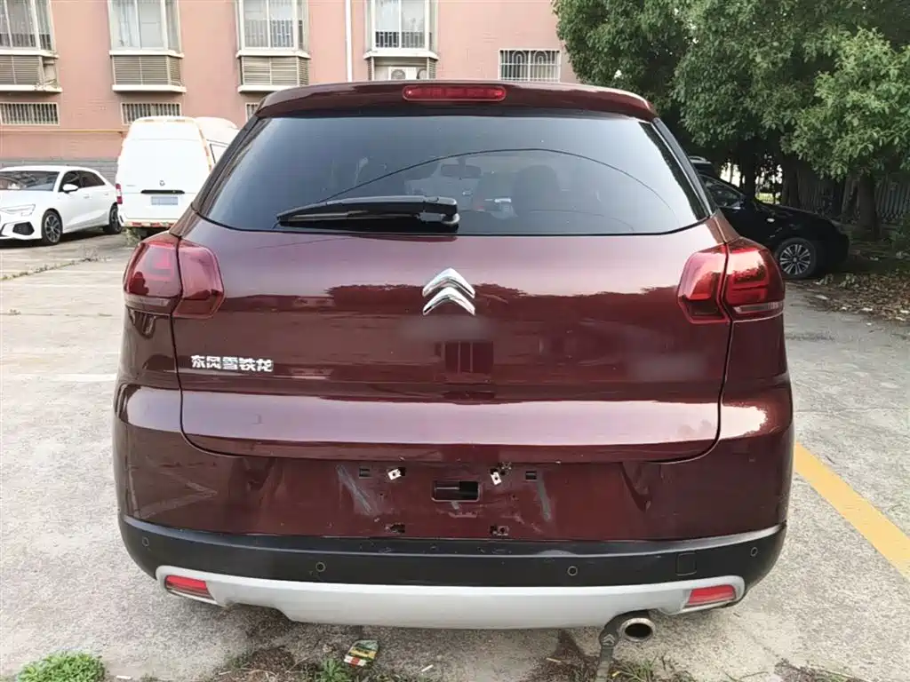 Citroën C3-XR 1.6 L Auto Pioneer