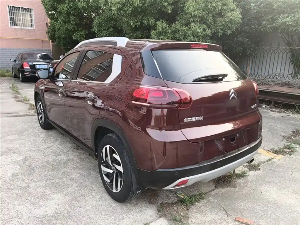 Citroën C3-XR 1.6 L Auto Pioneer