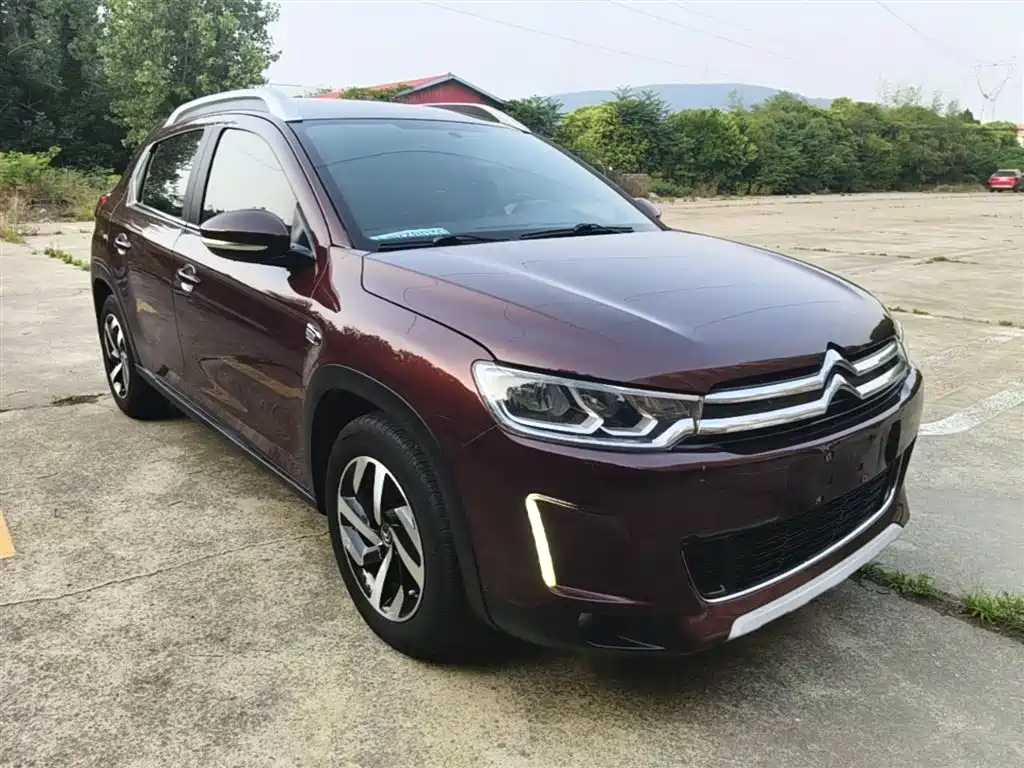 Citroën C3-XR 1.6 L Auto Pioneer
