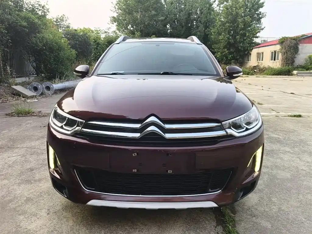 Citroën C3-XR 1.6 L Auto Pioneer