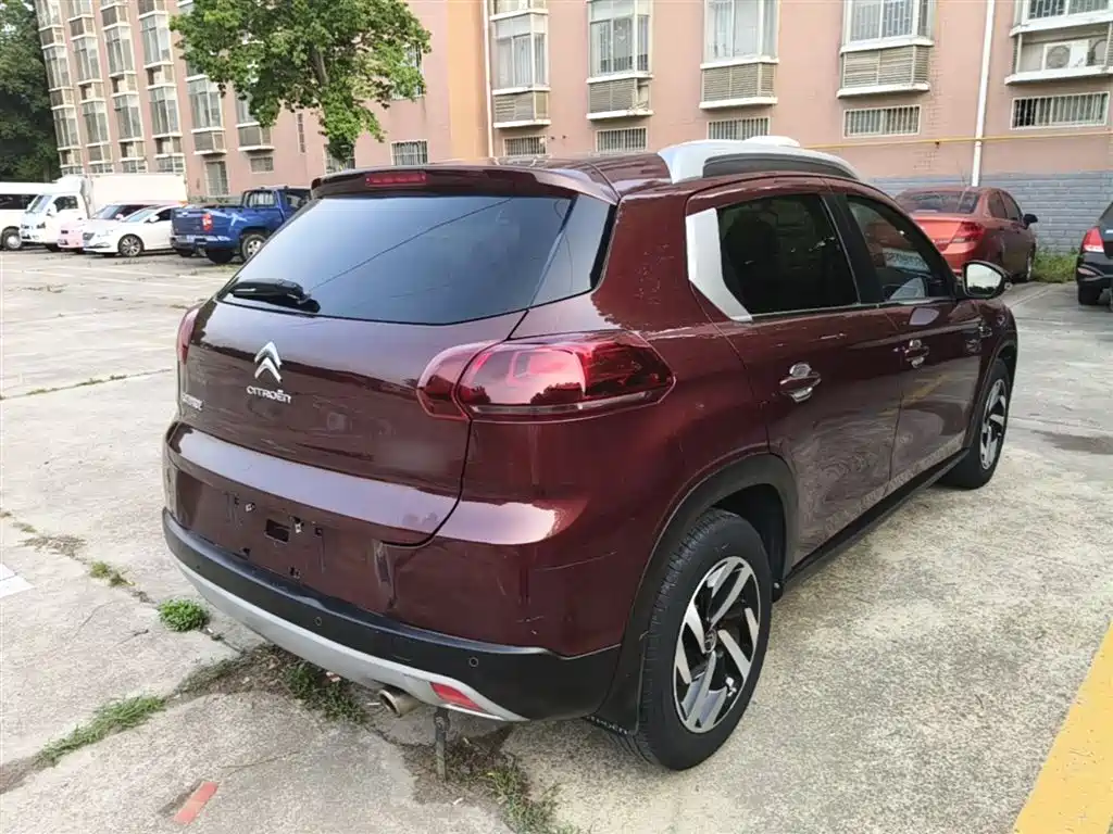 Citroën C3-XR 1.6 L Auto Pioneer