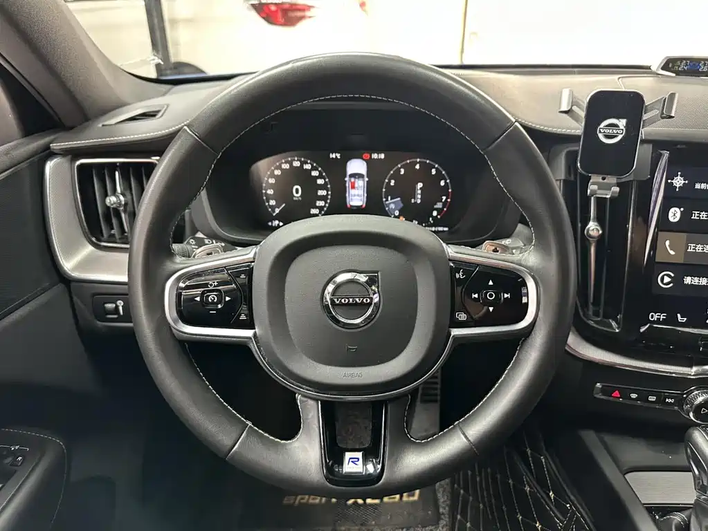 Volvo XC60 T5 4 WD Smart Vision Sport
