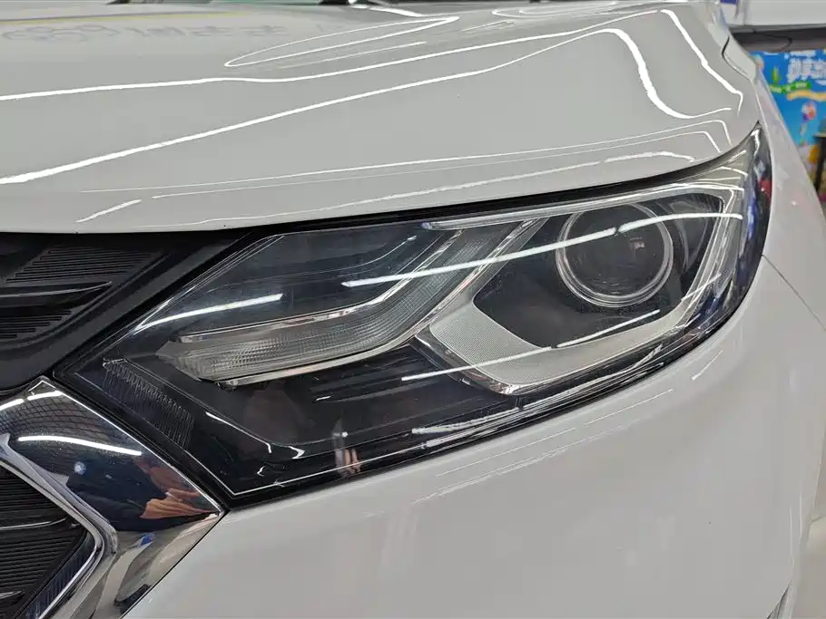 Equinox 550 T Auto 4 WD Cross