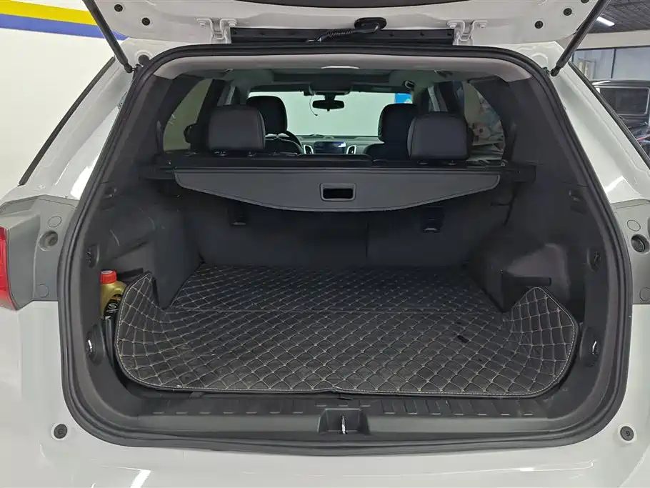 Equinox 550 T Auto 4 WD Cross