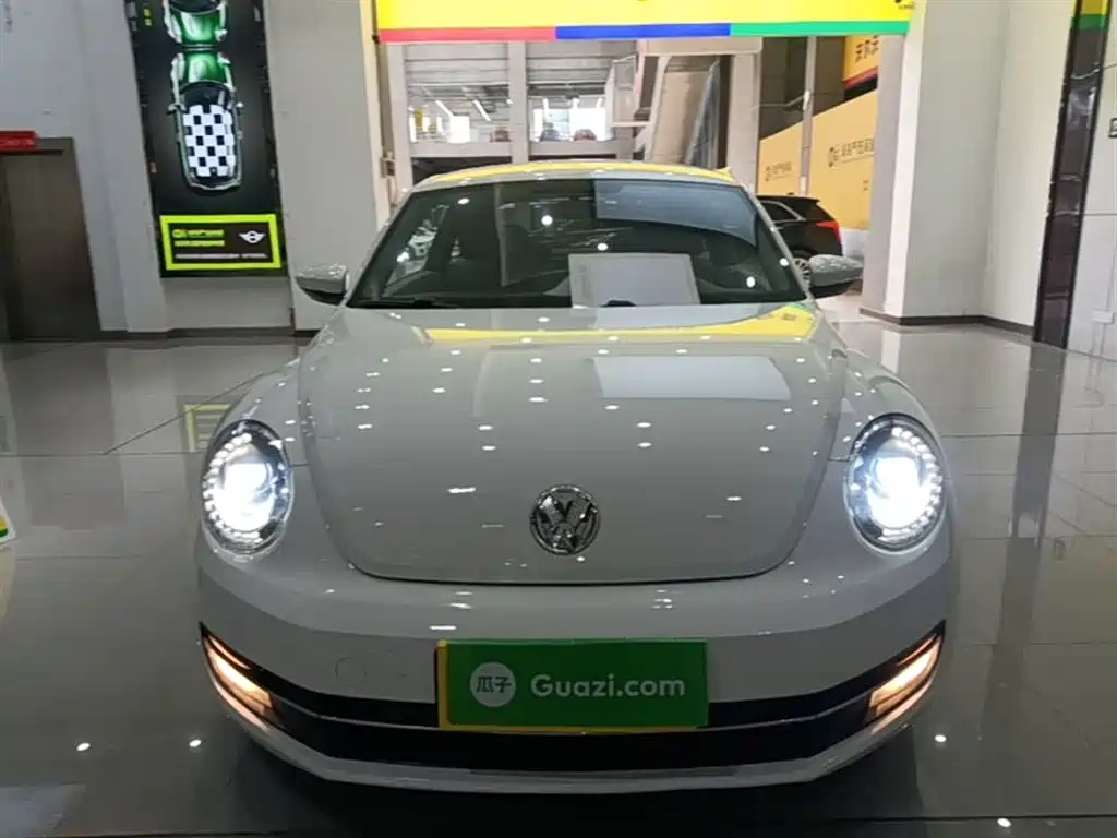 Beetle 280 TSI