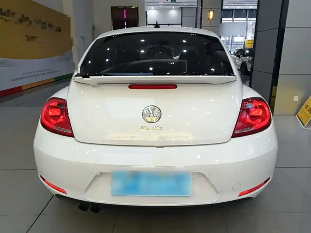 Beetle 280 TSI