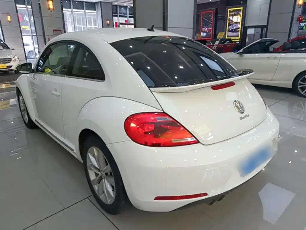 Beetle 280 TSI