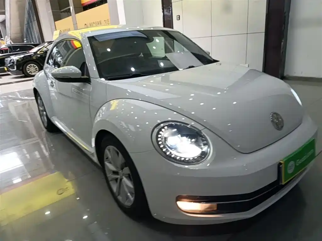 Beetle 280 TSI